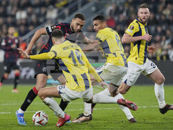 Turkey Soccer Europa League
