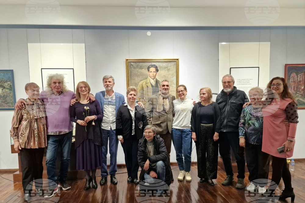 БТА: Къща-музей „Христо Смирненски“ - литературно-музикална вечер