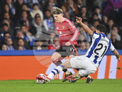 Spain Soccer Europa League