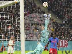 Romania Soccer Europa League