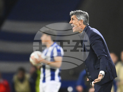 Spain Soccer Europa League