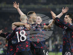 Turkey Soccer Europa League