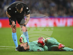 Spain Soccer Europa League