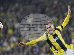 Turkey Soccer Europa League