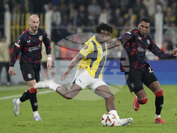 Turkey Soccer Europa League