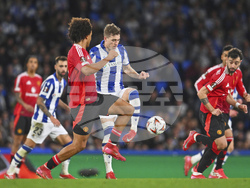 Spain Soccer Europa League