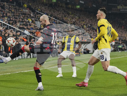 Turkey Soccer Europa League