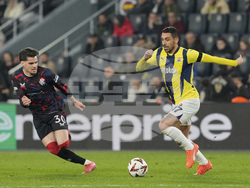 Turkey Soccer Europa League