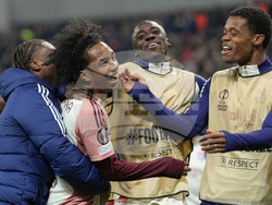 Romania Soccer Europa League