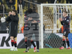 Turkey Soccer Europa League