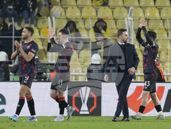 Turkey Soccer Europa League