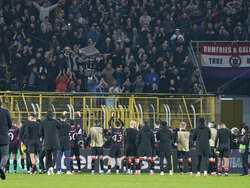 Turkey Soccer Europa League