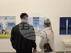 Галерия в Пловдив откри юбилейна изложба на Ангел Пачаманов 