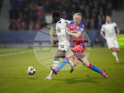 Czech Republic Soccer Europa League