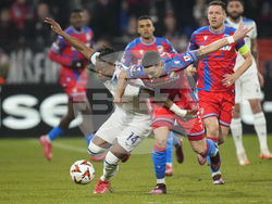 Czech Republic Soccer Europa League