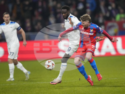 Czech Republic Soccer Europa League