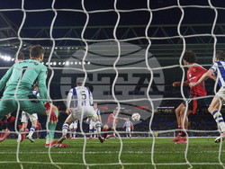 Spain Soccer Europa League