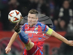 Czech Republic Soccer Europa League