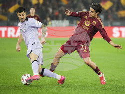 Italy Soccer Europa League