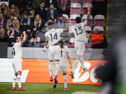 Czech Republic Soccer Europa League