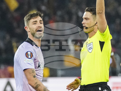 Italy Soccer Europa League