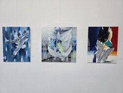 Галерия в Пловдив откри юбилейна изложба на Ангел Пачаманов 