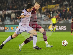 Italy Soccer Europa League