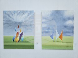 Галерия в Пловдив откри юбилейна изложба на Ангел Пачаманов 