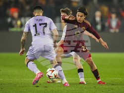 Italy Soccer Europa League