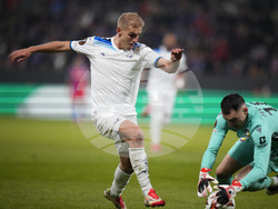 Czech Republic Soccer Europa League