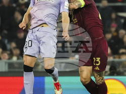 Italy Soccer Europa League