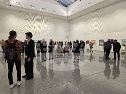 Галерия в Пловдив откри юбилейна изложба на Ангел Пачаманов 