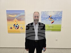 Галерия в Пловдив откри юбилейна изложба на Ангел Пачаманов 