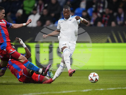 Czech Republic Soccer Europa League