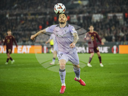 Italy Soccer Europa League