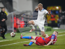 Czech Republic Soccer Europa League