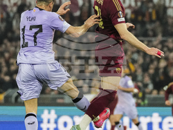 Italy Soccer Europa League