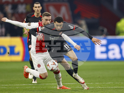 Netherlands Soccer Europa League