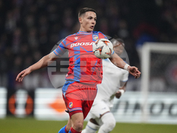 Czech Republic Soccer Europa League