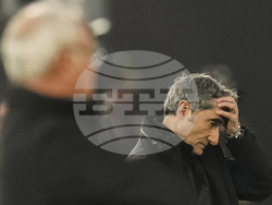 Italy Soccer Europa League