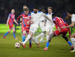 Czech Republic Soccer Europa League