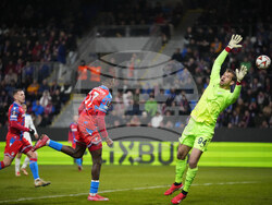 Czech Republic Soccer Europa League