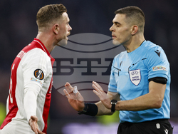 Netherlands Soccer Europa League