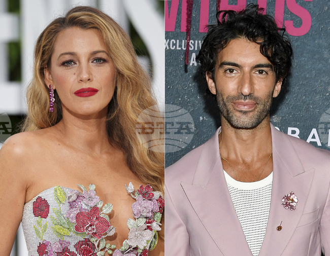 Блейк Лайвли прави опит да оттегли два иска срещу режисьора Джъстин Балдони