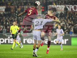 Italy Soccer Europa League