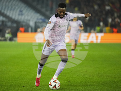 Italy Soccer Europa League