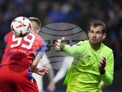 Czech Republic Soccer Europa League