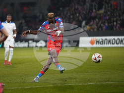 Czech Republic Soccer Europa League