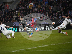 Czech Republic Soccer Europa League