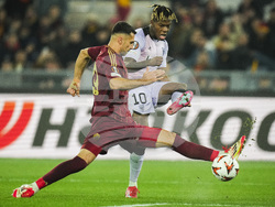 Italy Soccer Europa League